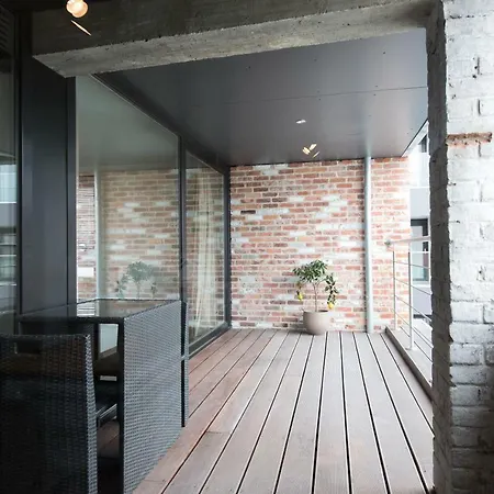 Appartement Raveel Lofts à Deinze Extérieur photo