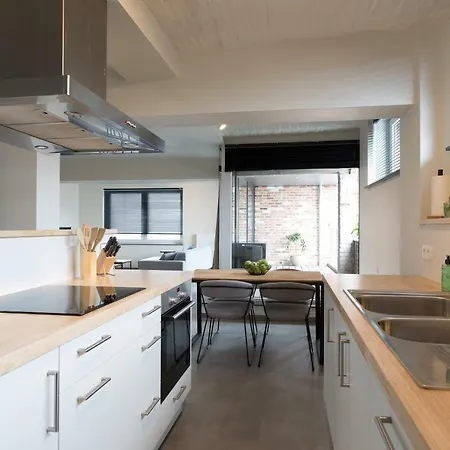 Appartement Raveel Lofts à Deinze Extérieur photo