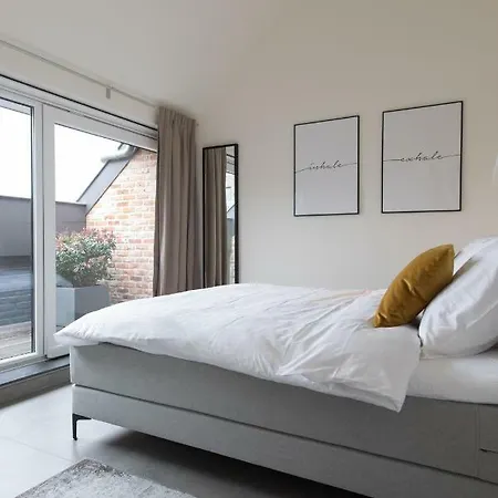 Appartement Raveel Lofts à Deinze Extérieur photo