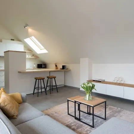 Appartement Raveel Lofts à Deinze Extérieur photo