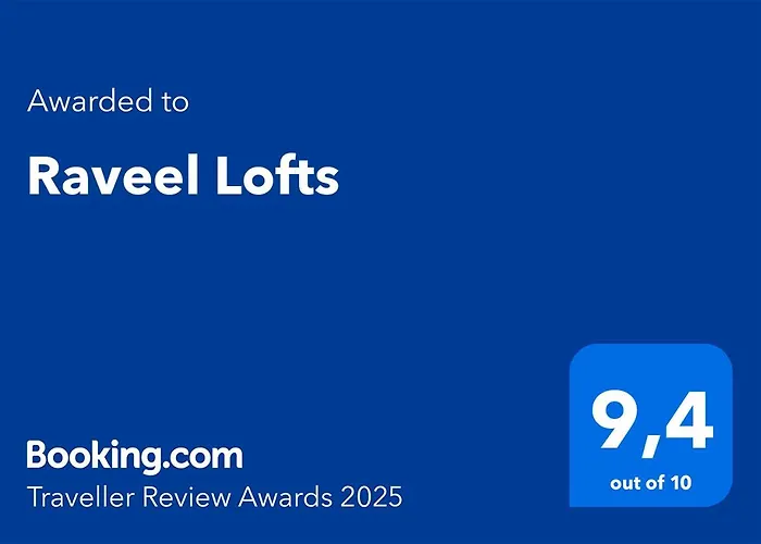 Raveel Lofts