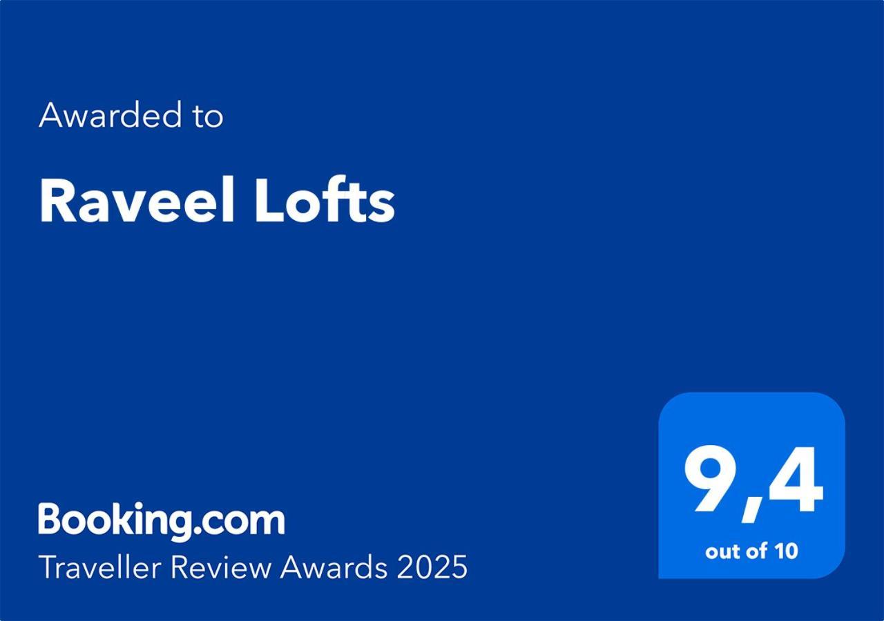 Appartement Raveel Lofts Deinze