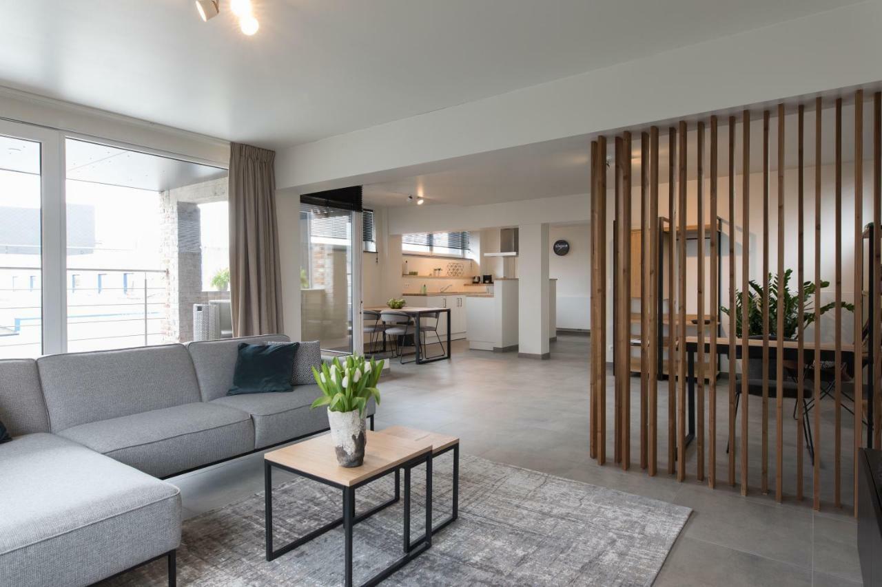 Appartement Raveel Lofts *