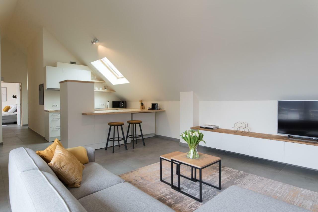 Appartement Raveel Lofts